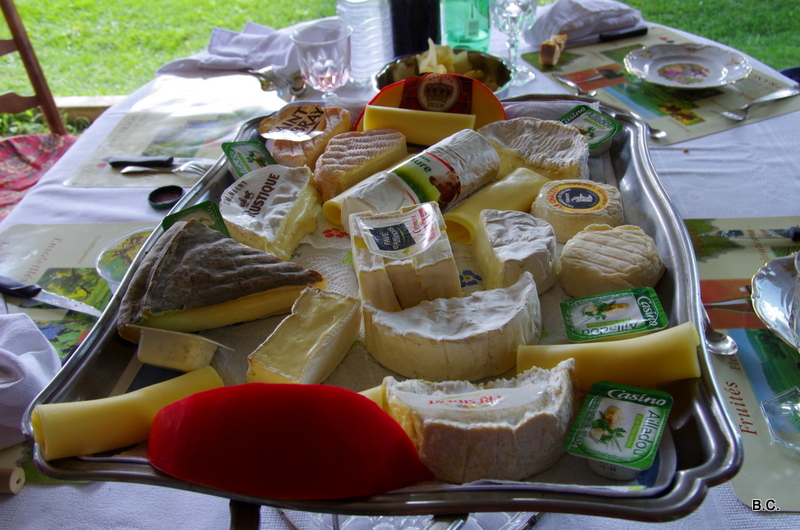 Ho la la, fromage!