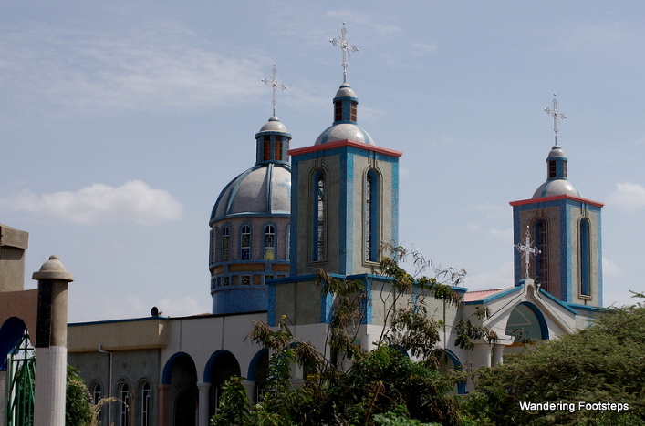 Churches from around Ethiopia.