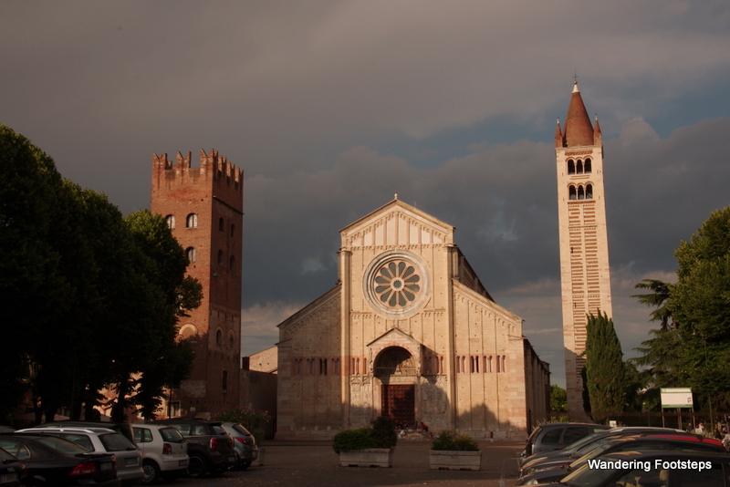 Basilica di San Zeno.