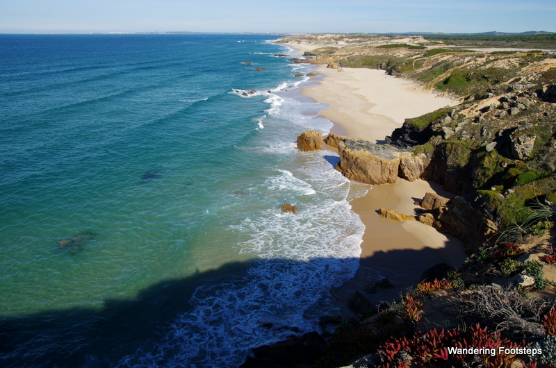 The Rota Vicentina?  Looks right up our alley!