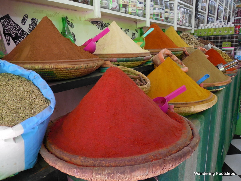 Spices for sale!