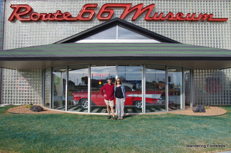 This museum helped me understand the history of America through the lens of Route 66.
