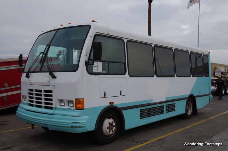 We FINALLY bought a bus!  I can't wait to tell you more about it, but that'll be for my next post!