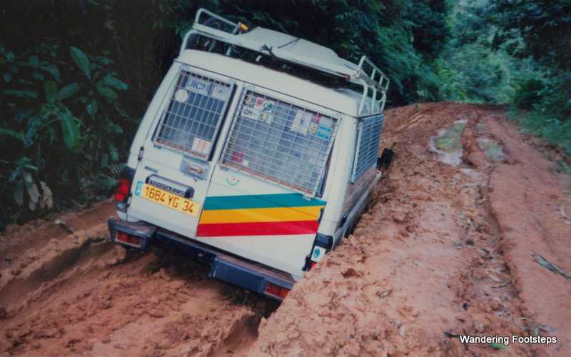 And Gabon, 1998.