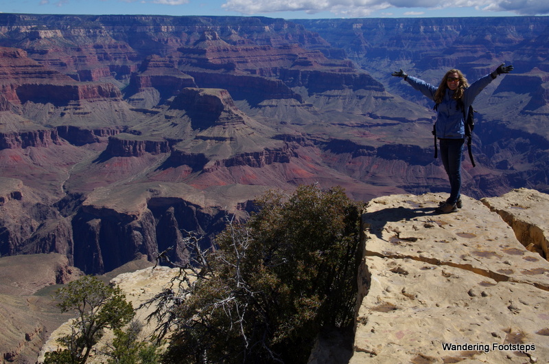 Grand Canyon National Park!  