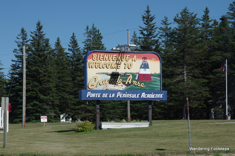 Welcome to the Acadian Peninsula!
