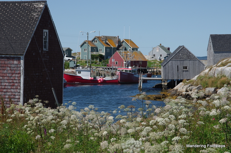 Peggy's Cove, so adorable.