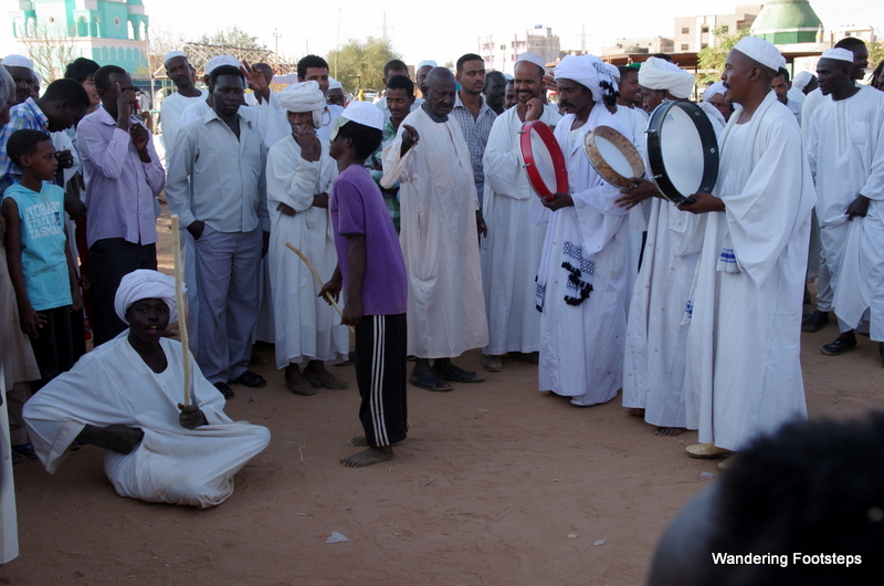 A Cultural Education in Khartoum » Wandering Footsteps: Wandering the ...