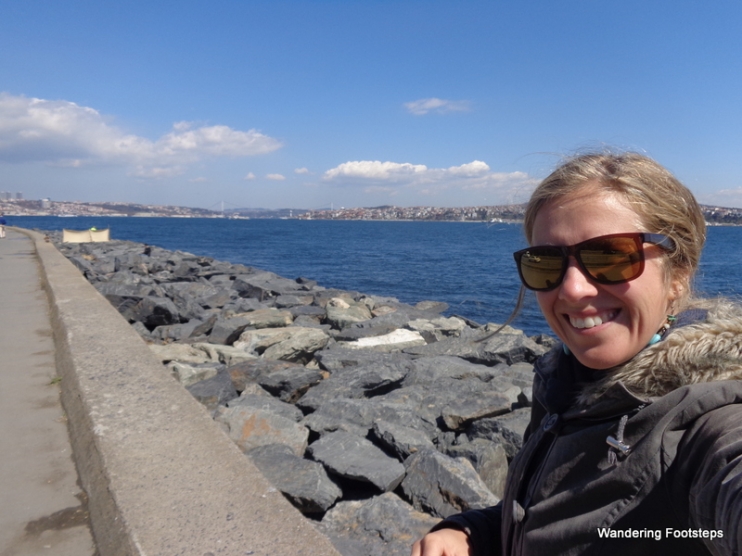 Ok... so being in Istanbul isn't thaaaaaat bad..!
