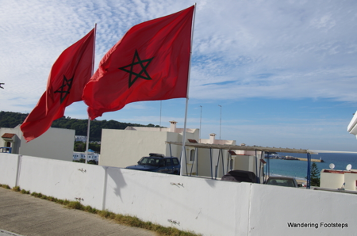 Welcome to Morocco!